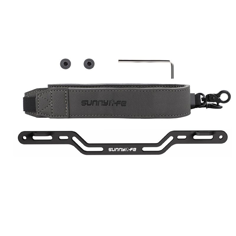 Drone Rc Controller Belt - Sunnylife Neck Lanyard Hook Belt 2