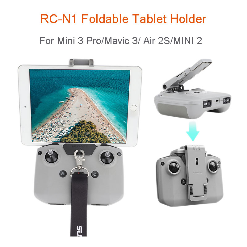 Drone Dji Rc 2 - Foldable Disassembly-free Bracket for Mini 4