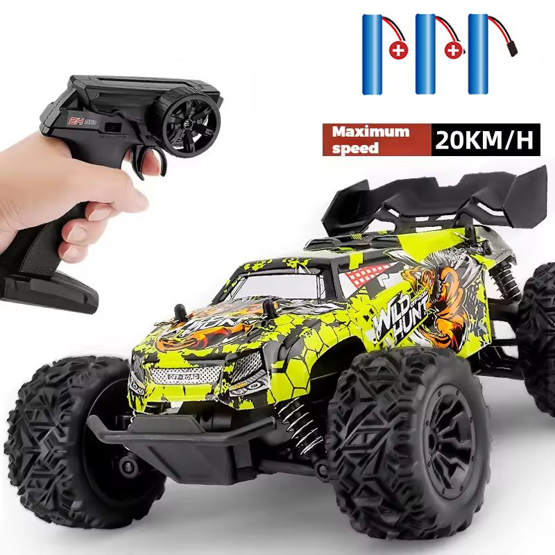 Rc Drift Car Kit - 1:20 Off Road RC Car 4WD