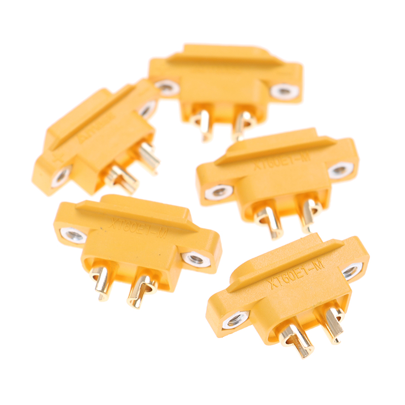 Drone Rc Board - 5pcs AMASS XT60E-M Mountable XT60 Male
