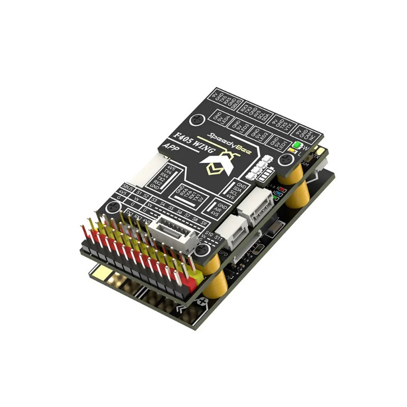 Drone Rc Board - SpeedyBee F405Wing APP FC Board ICM42688P