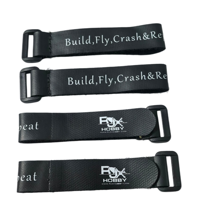 Analog Fpv Transmitter - 200X20MM Non Slip Silicone Battery Straps