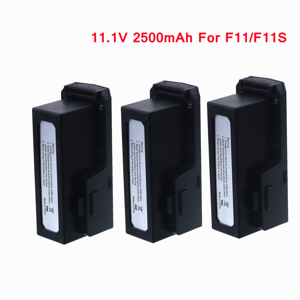 Drone Rcs - For SJR/C SJRC F11/F11 PRO Battery