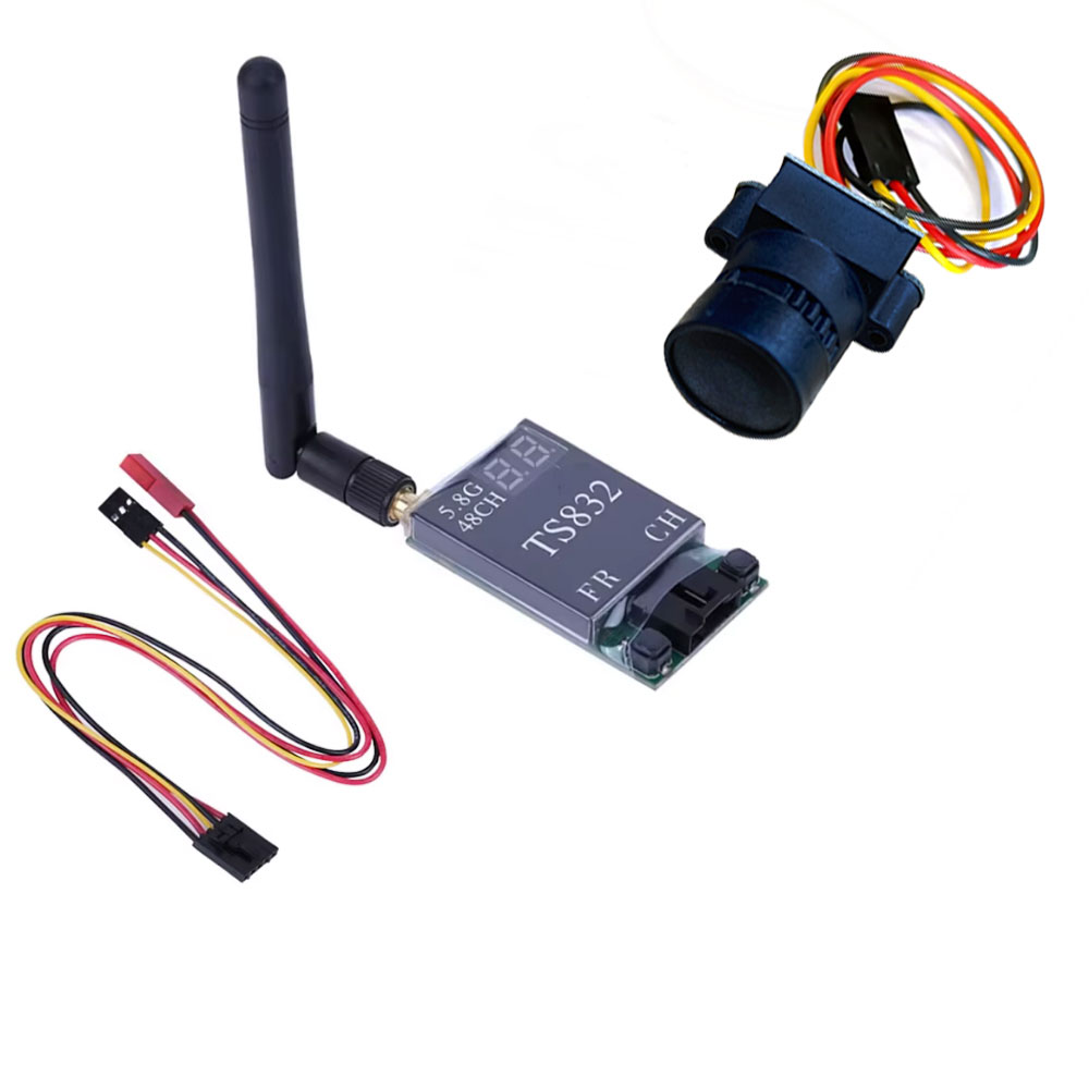 Drone Rc With Camera - TS832 48CH 5.8G 600mw 5km Wireless