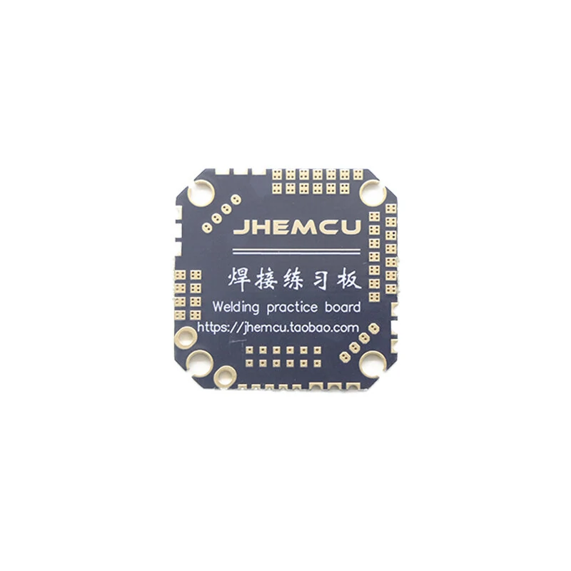 Drone Rc Drone - JHMCU Flight Controller Soldering Welding Practice