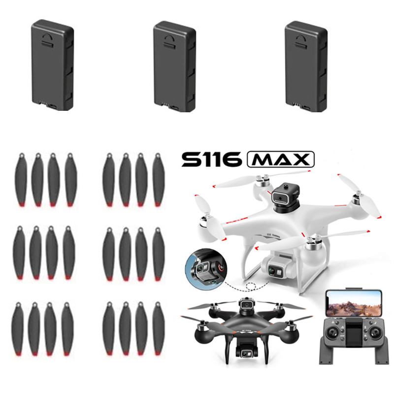 Drone Rc S116 - S116 Drone Battery S116 MAX RC