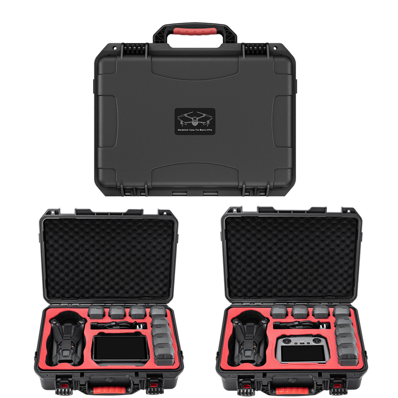Drone Rc Controller Belt - RC PRO 2 Hard Case W