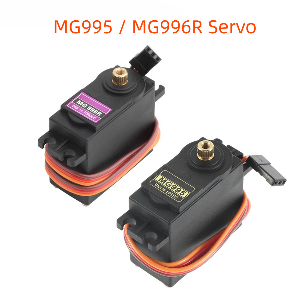 Drone Helicopter Rc - MG995 MG996R Servo All Metal Gear