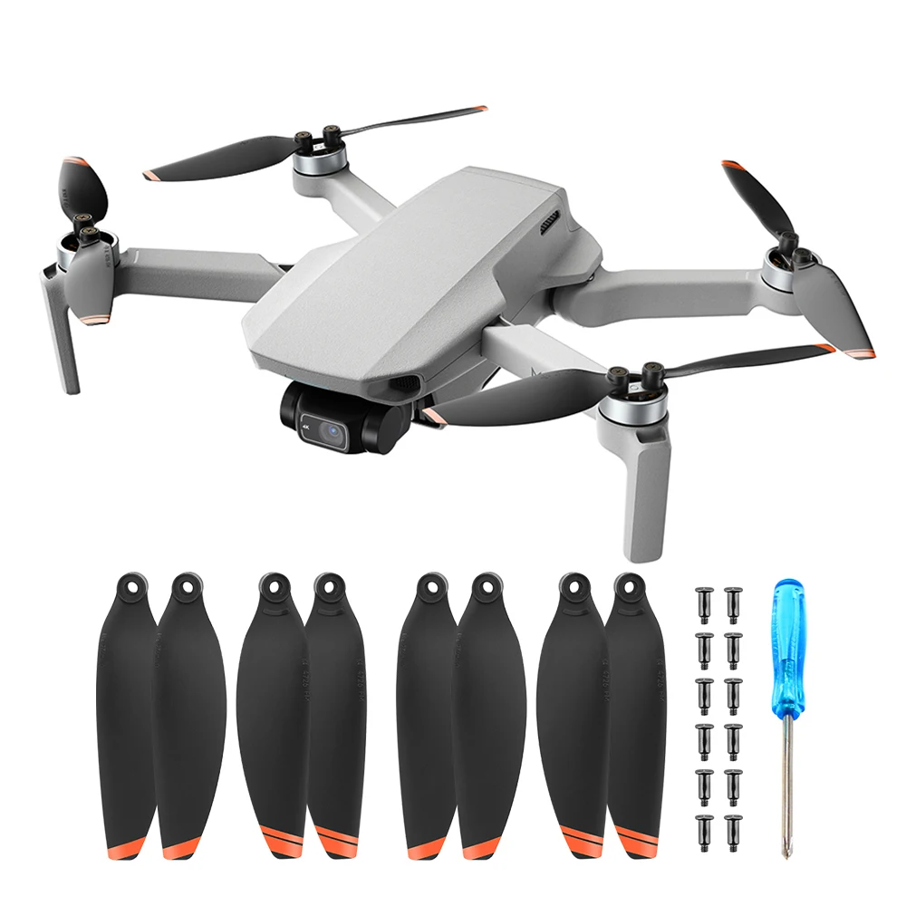 Drone Dji Rc 2 - 4726 Propeller Props Blade Replacement for