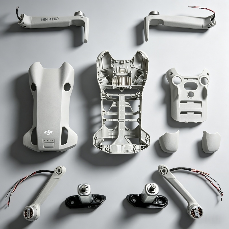 Drone Rc Board - Original For DJI Mini 4 Pro