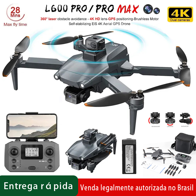 Drone Z - L600 Pro MAX /L600 PRO Drone