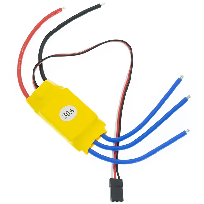 Drone Helicopter Rc - 1-4Pcs XXD30A ESC Brushless Motor Speed