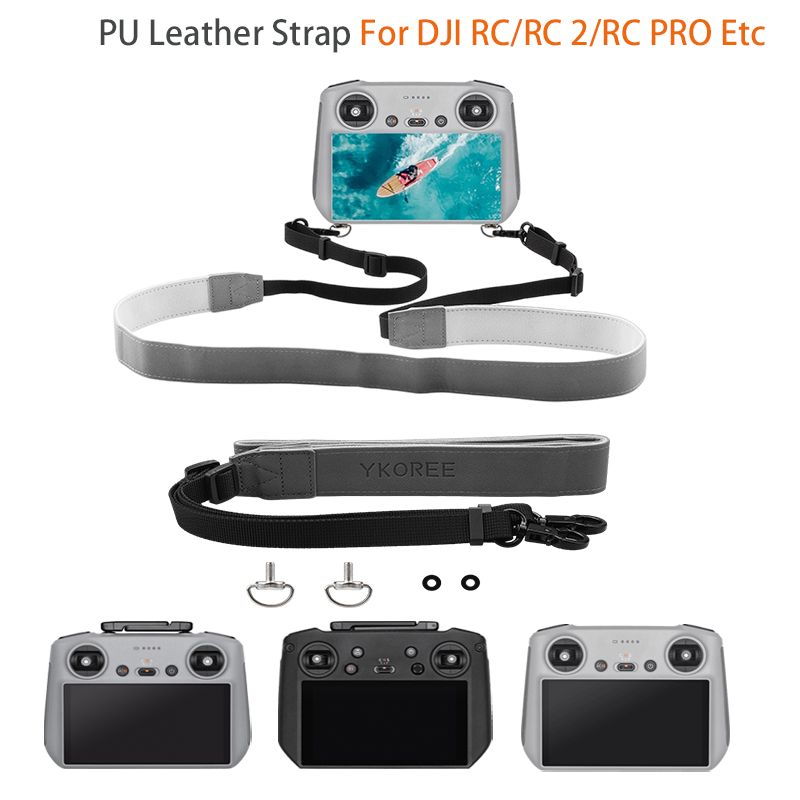 Drone Rc Controller Belt - Remote Controller Strap Shoulder Belt Lanyard