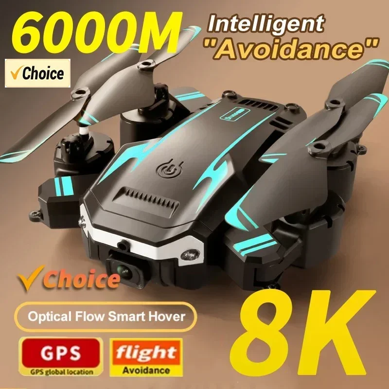 Drone Z - G6 pro Drone with 8K Dual