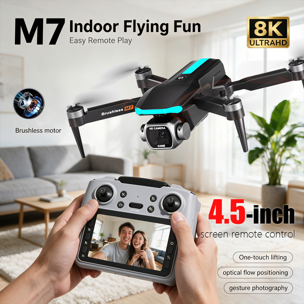 Drone Dji Rc 2 - New M7 RC Drone Professional 8K