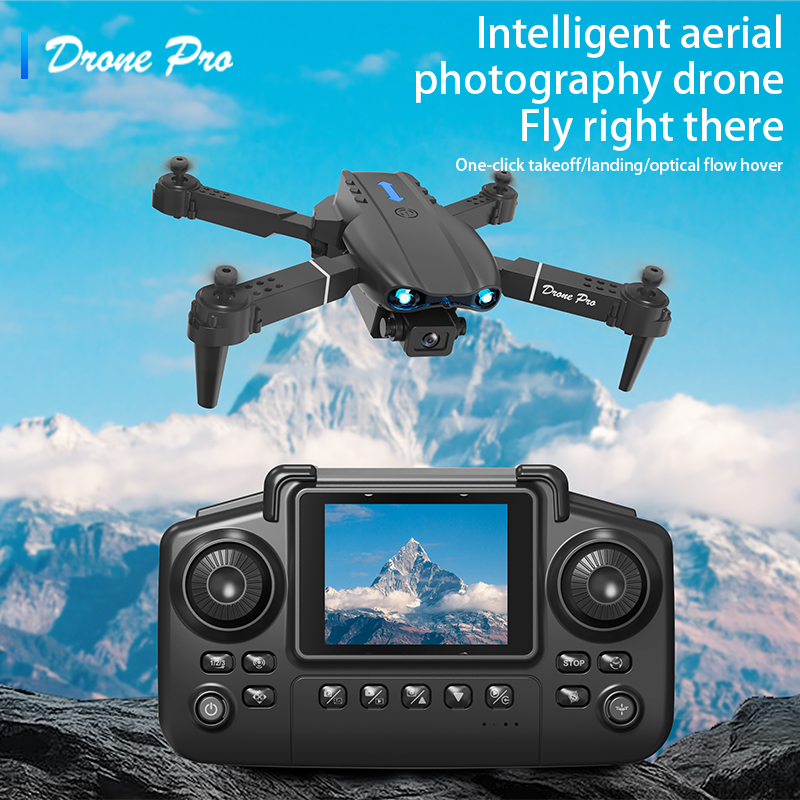 Drone Z - E99 Air Screen Control Drone Professional