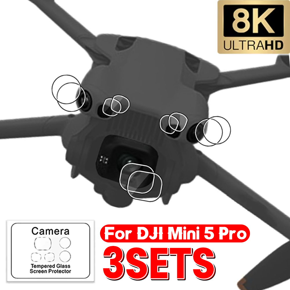 Drone Z - 3/1sets for DJI Mini 5 Pro