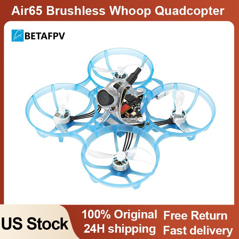 Drone Rc App - BETAFPV Air65 Brushless Whoop Quadcopter RC