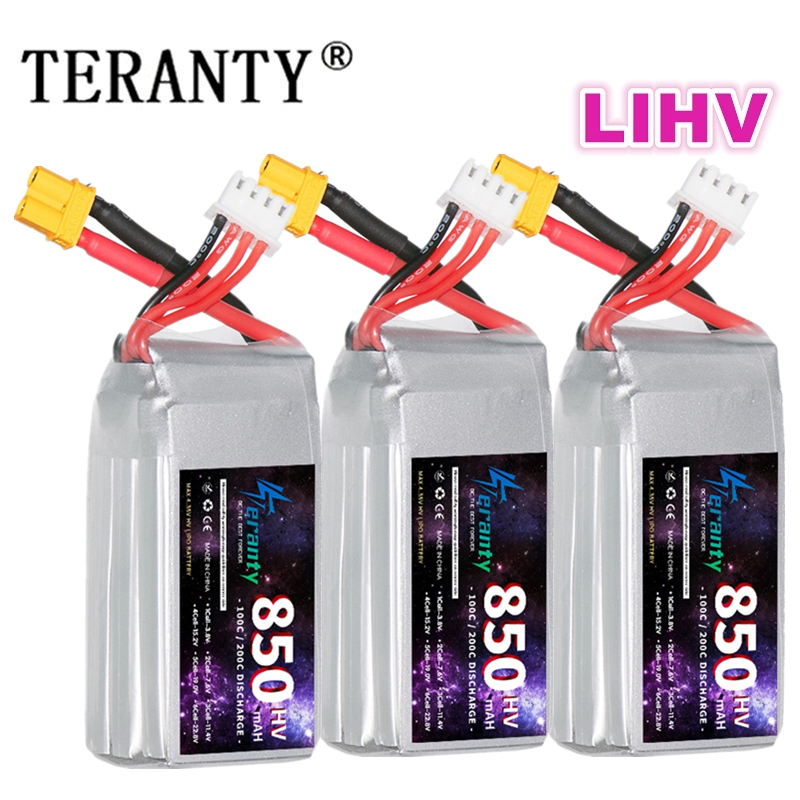 Drone Rcs - 1/2/3PCS TERANTY 3S 11.4V Lipo Battery