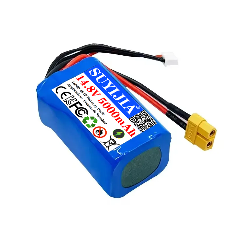 18650 Replacement Battery 14.8 - Drone Rc Game ulasan dan harga