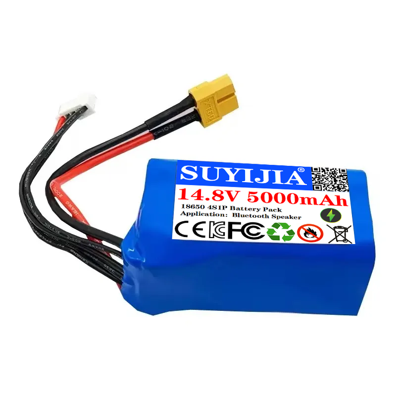 18650 Replacement Battery 14.8 - Drone Rc Game ulasan dan harga