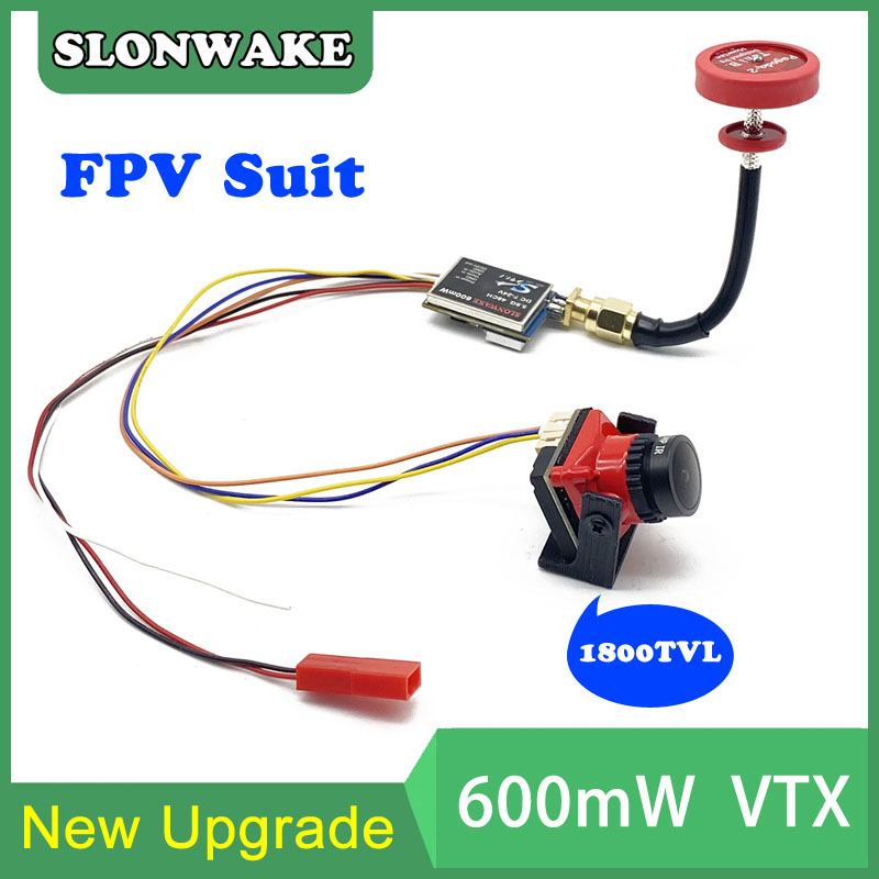 5.8G 48CH 600mW adjustable VTX - Drone Rc With Camera ulasan dan harga