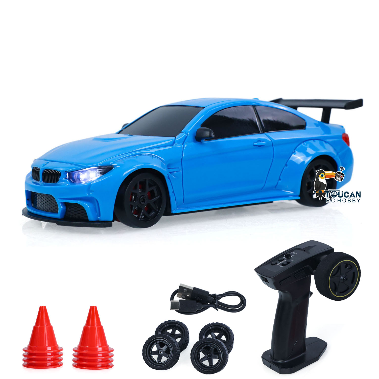 New 1/36 RC Drift Car 3611 Hig - Rc Drift Car Kit ulasan dan harga