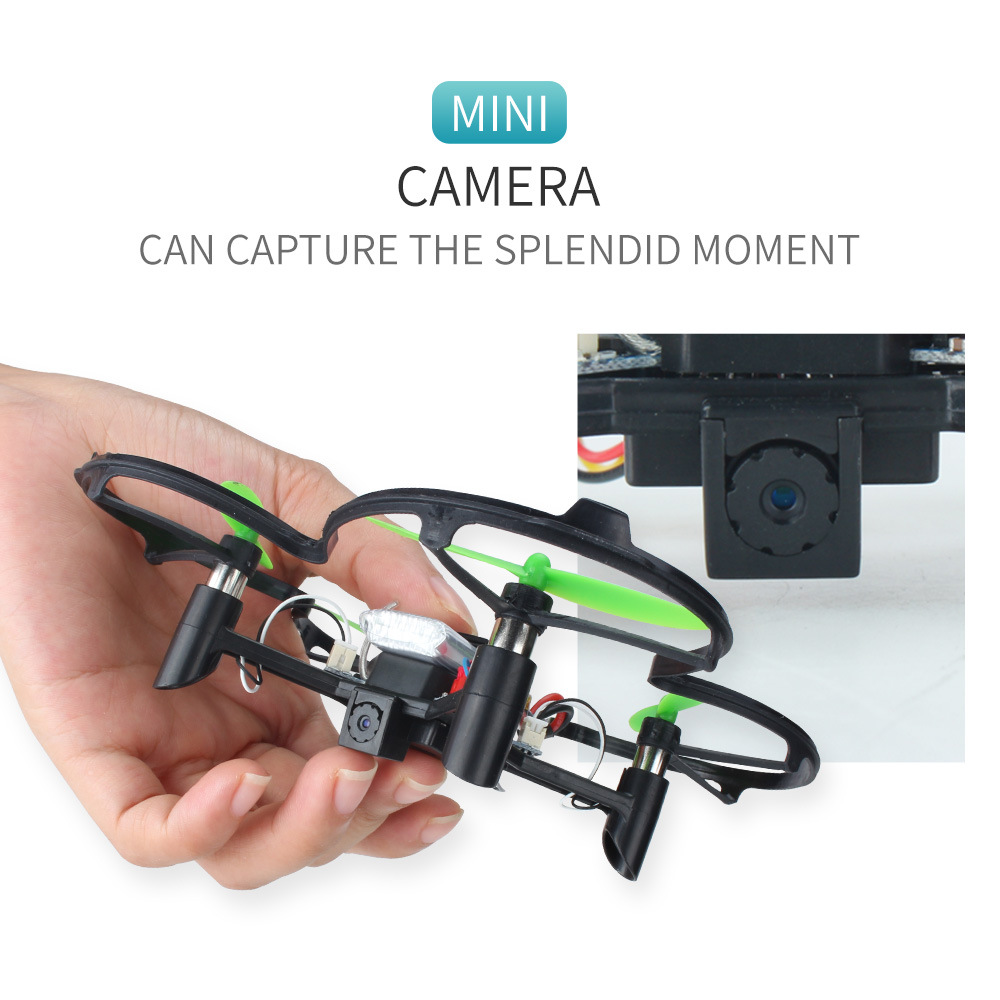 DM002 DIY Fixed Height Quadcop - Drone Z ulasan dan harga