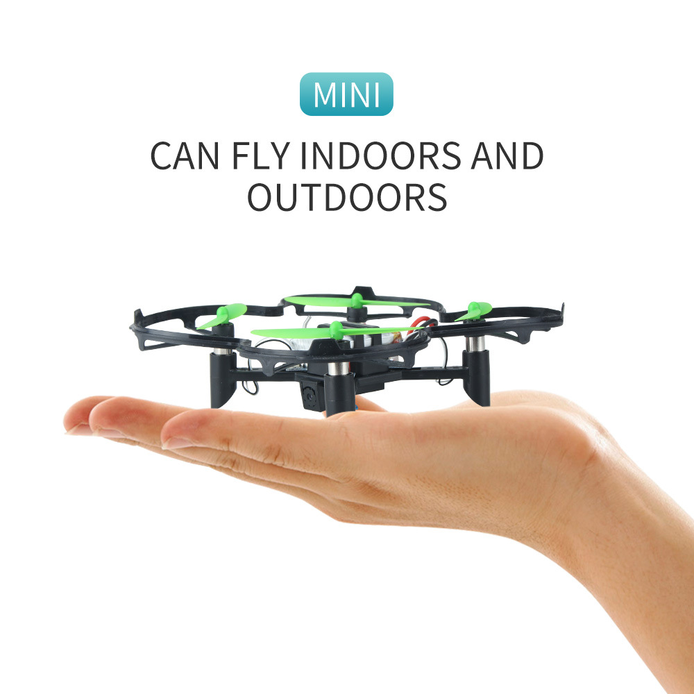 DM002 DIY Fixed Height Quadcop - Drone Z ulasan dan harga