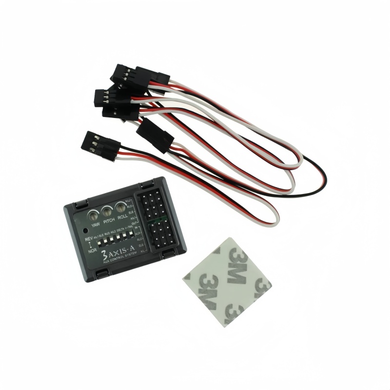 3 Axis Gyro Flight Controller  - Drone Helicopter Rc ulasan dan harga