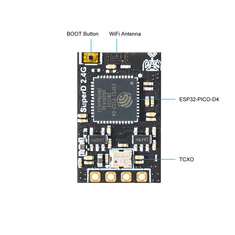 BETAFPV ELRS Receiver 915MHz F - Drone Rcs ulasan dan harga