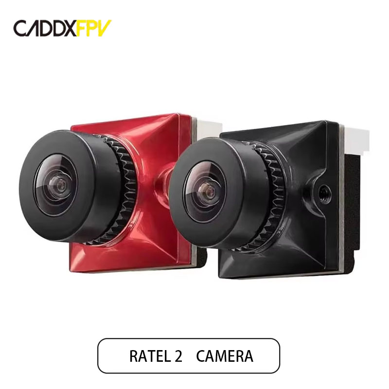 Caddx Ratel 2 V2 FPV Camera Ra - Drone Z ulasan dan harga