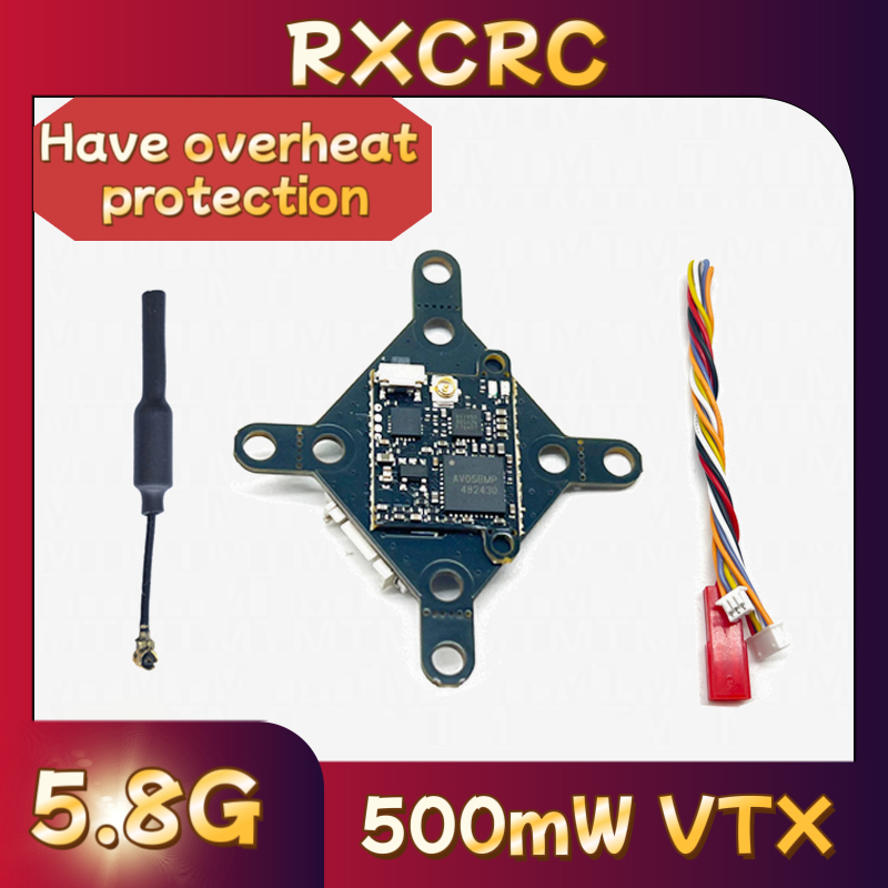 RXCRC FPV 5.8G Module 48CH 500 - Drone Rc With Camera ulasan dan harga