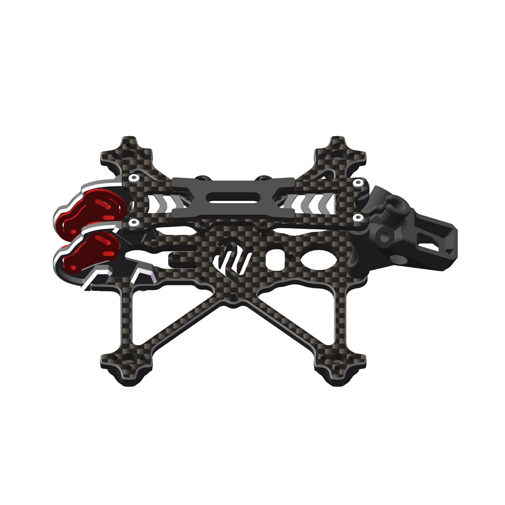 AlfaRC Fi-25 DJI O4 Air Unit 6 - Drone Dji Rc 2 ulasan dan harga