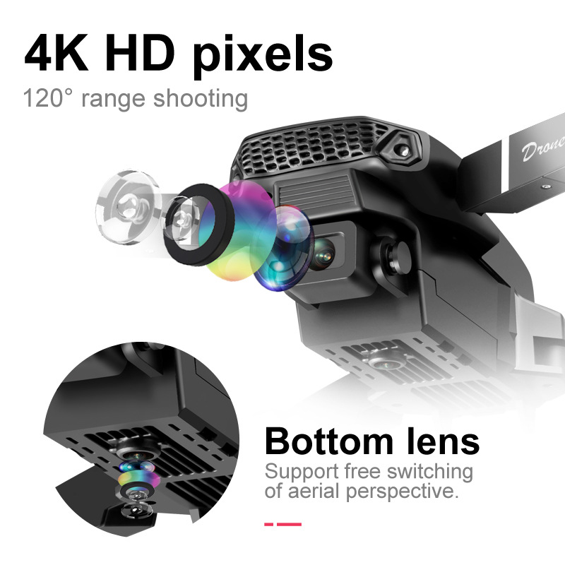 E88pro Drone Professional Dron - Drone Rc App ulasan dan harga