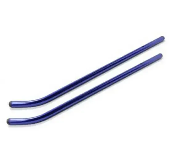 Landing Skid gear set ( BLUE ) - Drone Rc Controller Belt ulasan dan harga