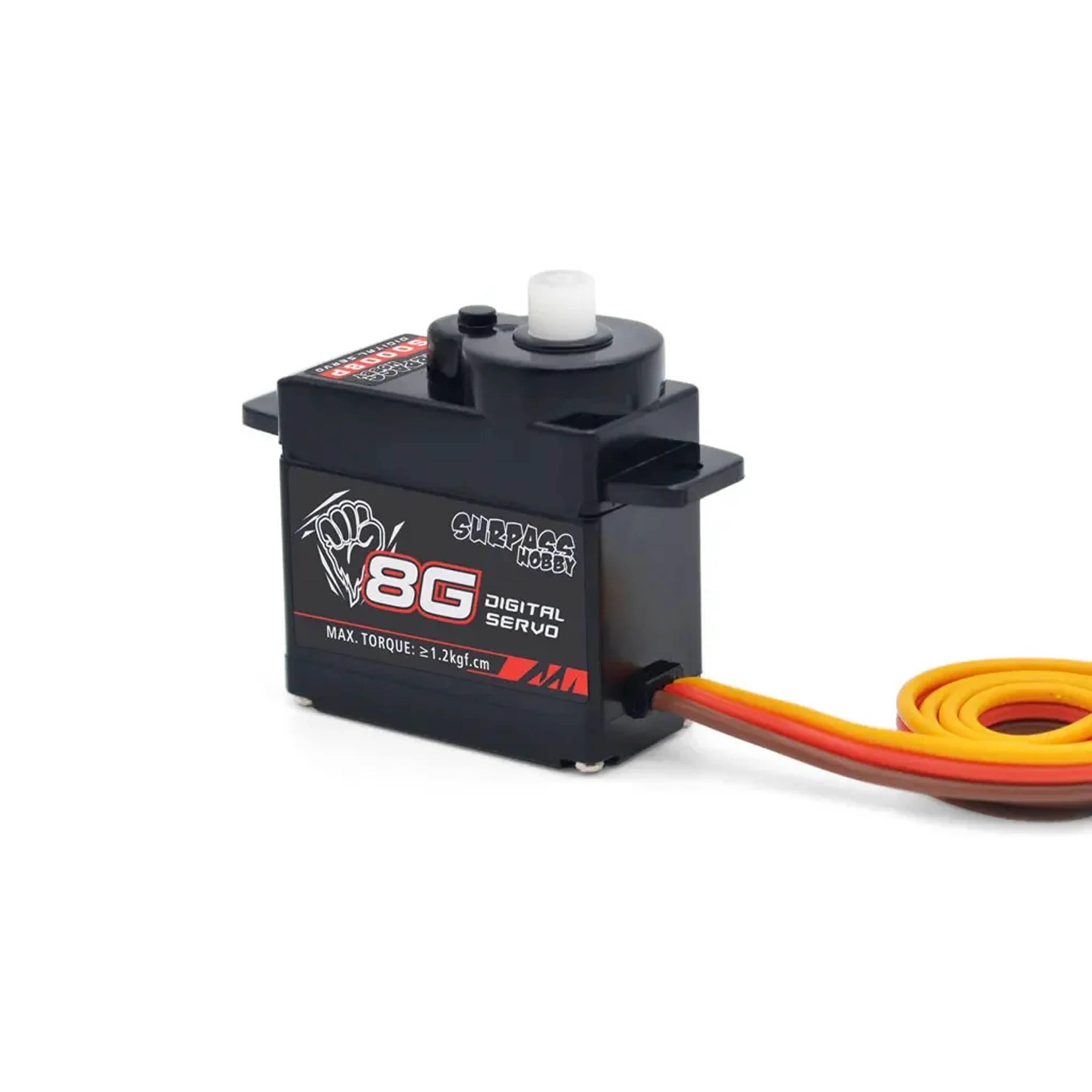 Surpass Hobby 2g 3.7g 4.3g 6g  - Drone Helicopter Rc ulasan dan harga