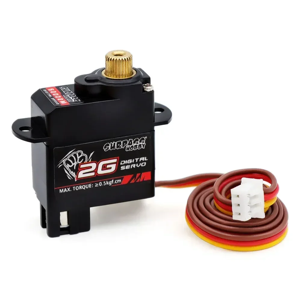 Surpass Hobby 2g 3.7g 4.3g 6g  - Drone Helicopter Rc ulasan dan harga