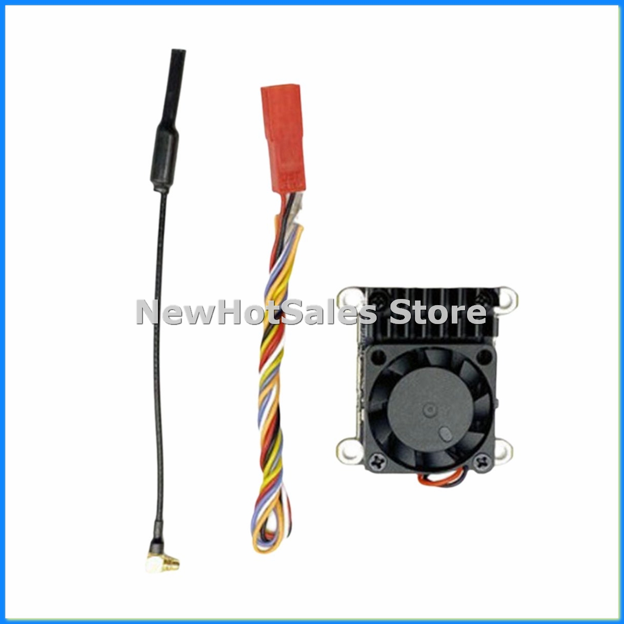 5.8G 2W VTX 2000mW FPV Video T - Drone Rc Drone ulasan dan harga