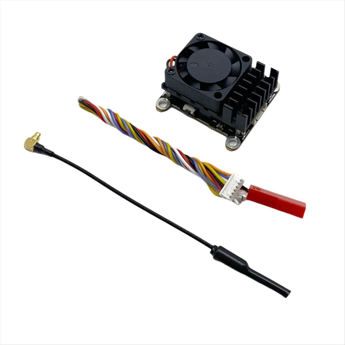 5.8G 2W VTX 2000mW FPV Video T - Drone Rc Drone ulasan dan harga