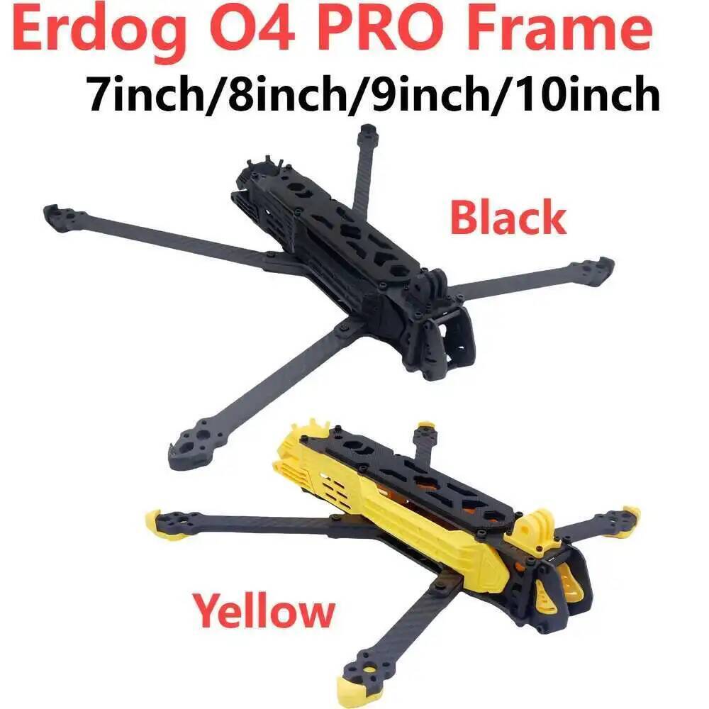 Erdog 7inch 8-9-10 inch O4 Fra - Drone Rcs ulasan dan harga