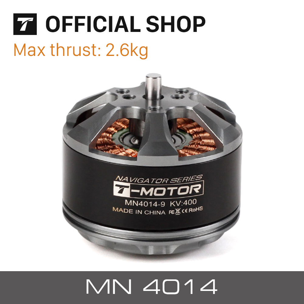MN4014 400KV 330KV outrunner b - Drone Rc Drone ulasan dan harga