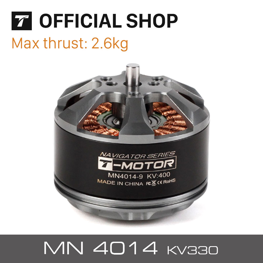 MN4014 400KV 330KV outrunner b - Drone Rc Drone ulasan dan harga