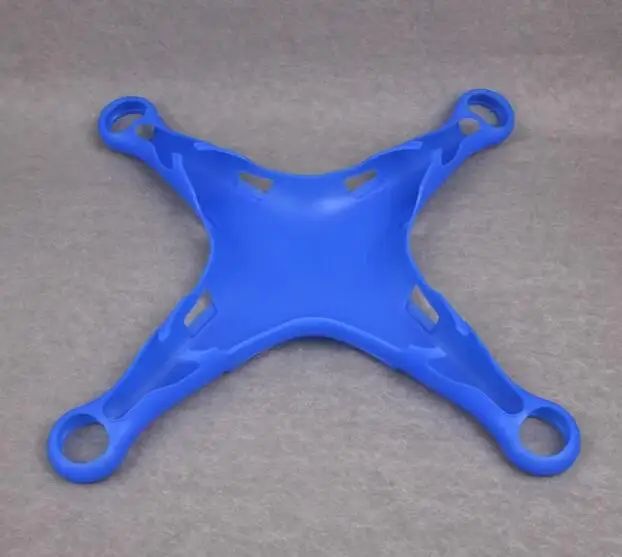 Silicone FUSELAGE cover Thicke - Drone Rc Drone ulasan dan harga