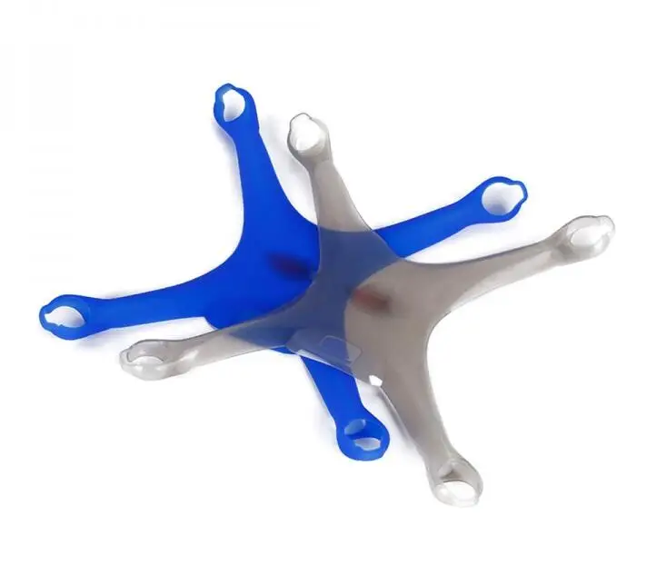 Silicone FUSELAGE cover Thicke - Drone Rc Drone ulasan dan harga