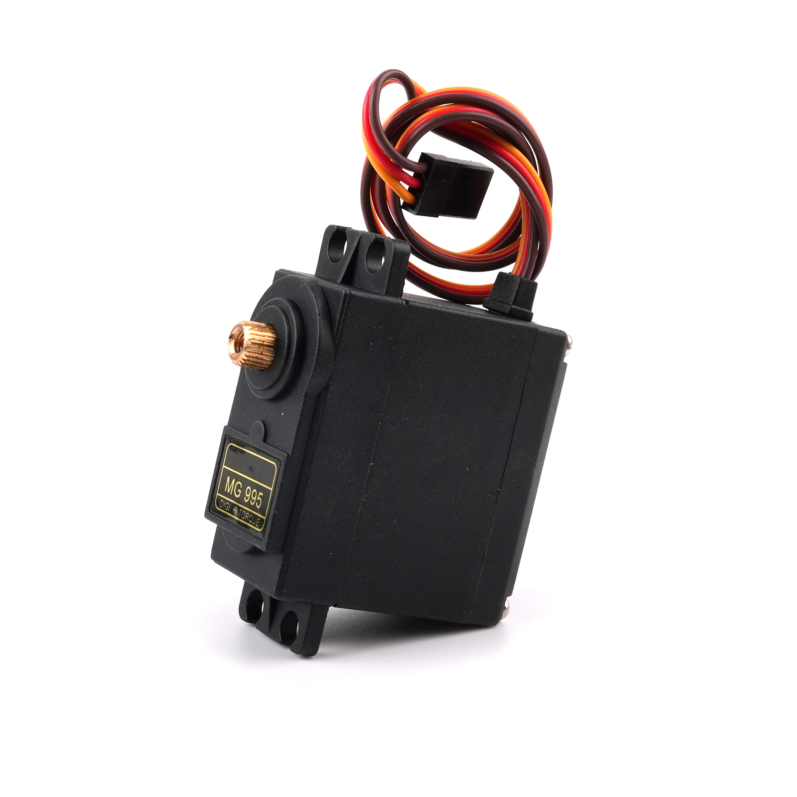 MG995 13KG RC Servos Standard  - Drone Helicopter Rc ulasan dan harga