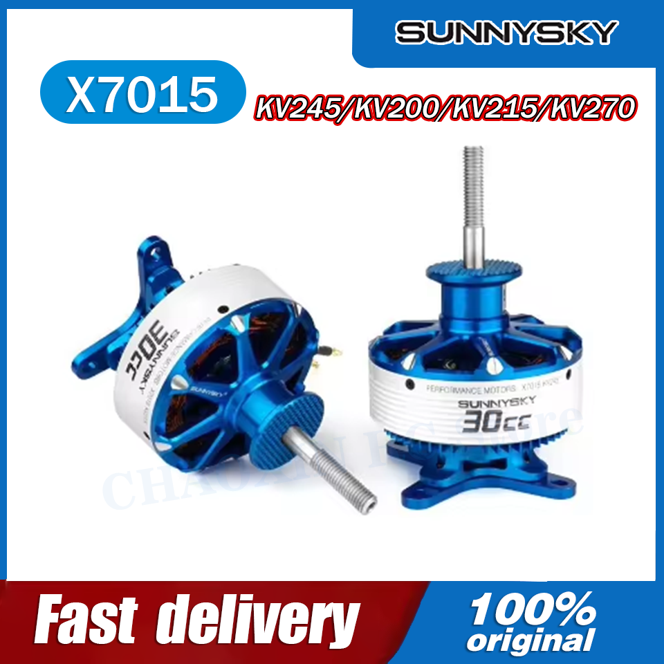 SunnySky X7015-III V3 X7015 30 - Drone Helicopter Rc ulasan dan harga
