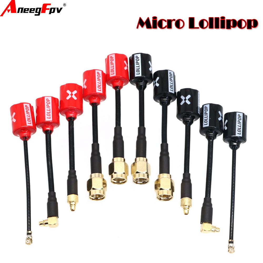 2pcs Foxeer Micro Lollipop 5.8 - Rc Drone Uav ulasan dan harga