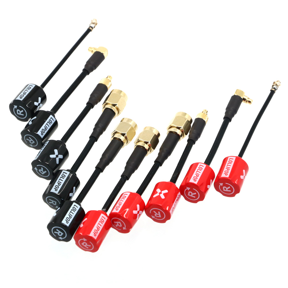 2pcs Foxeer Micro Lollipop 5.8 - Rc Drone Uav ulasan dan harga