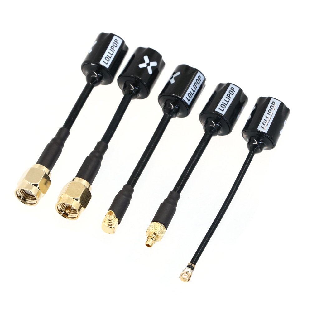 2pcs Foxeer Micro Lollipop 5.8 - Rc Drone Uav ulasan dan harga